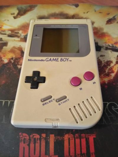 Лот: 9183388. Фото: 1. Nintendo Game Boy DMG-01. Консоли