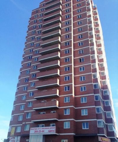 Лот: 12340085. Фото: 1. 1к квартира 33м2 Калинина 181. Квартиры, студии