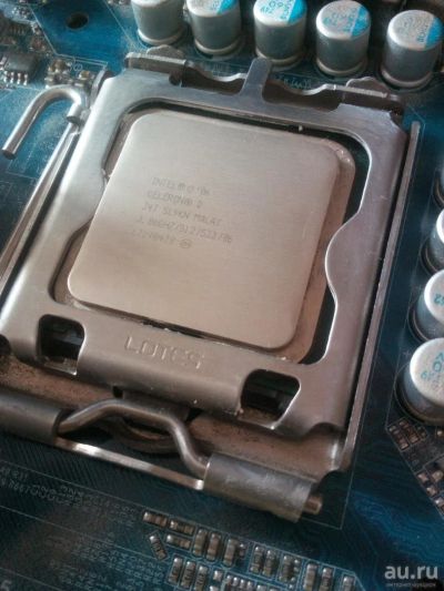 Лот: 9717721. Фото: 1. Материнская плата Gigabyte GA-946GM-S2... Компьютеры в сборе