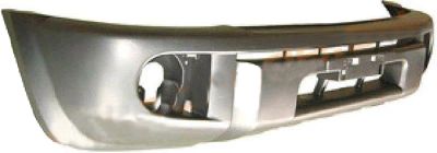 Лот: 7425572. Фото: 1. Бампер Nissan Safari (Сафари... Кузов