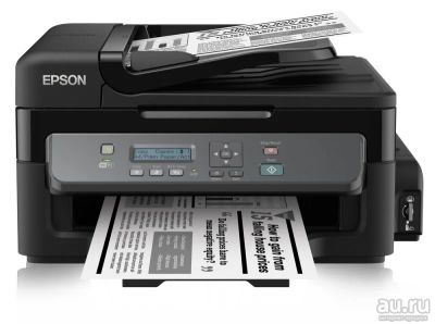 Лот: 13927115. Фото: 1. МФУ стр. A4 Epson WF M205 1200x2400... МФУ и копировальные аппараты