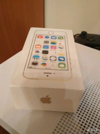 Лот: 13148419. Фото: 1. Apple iPhone 5S. Смартфоны