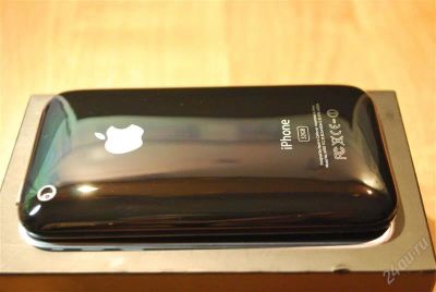 Лот: 1103576. Фото: 1. Apple iPhone 3GS 32GB. Смартфоны