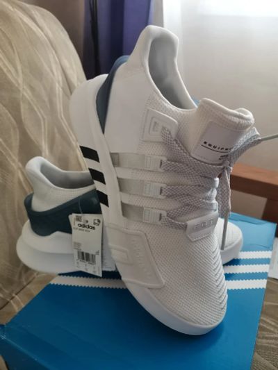 Лот: 16058506. Фото: 1. Adidas EQT BASK ADV оригинал. Кеды, кроссовки, слипоны