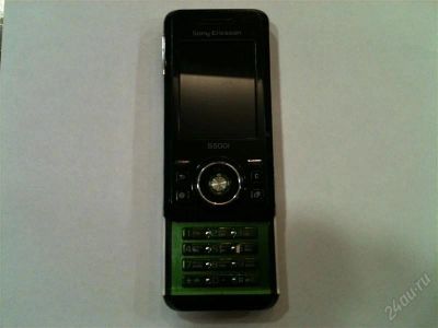 Лот: 1377522. Фото: 1. Телефон Sony Ericsson s500i... Кнопочные мобильные телефоны