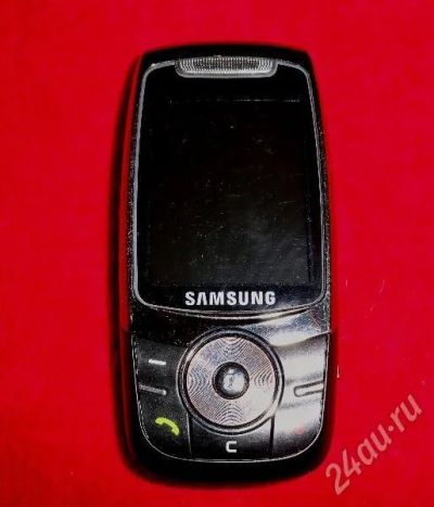 Лот: 183264. Фото: 1. SAMSUNG SGH-E740. Кнопочные мобильные телефоны