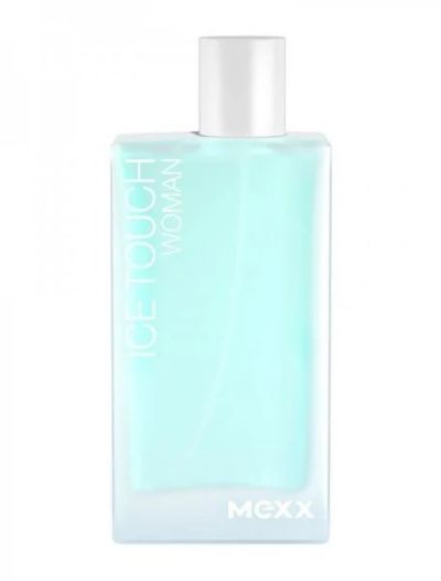 Лот: 11144566. Фото: 1. Mexx woman Ice Touch 2014 Туалетная... Женская парфюмерия