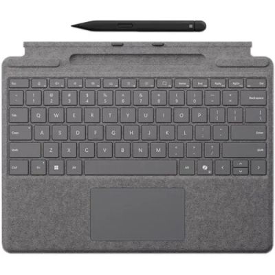 Лот: 24397603. Фото: 1. Набор перо и клавиатура Microsoft... Клавиатуры для ноутбуков