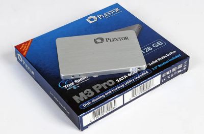 Лот: 19458413. Фото: 1. ⭐ Диск SSD 2.5" SATA-III Plextor... SSD-накопители