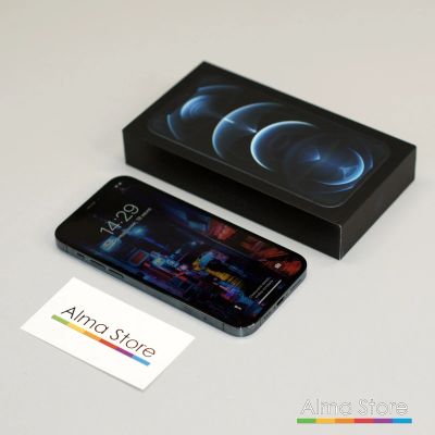 Лот: 19266313. Фото: 1. Apple iPhone 12 Pro | Pacific... Смартфоны