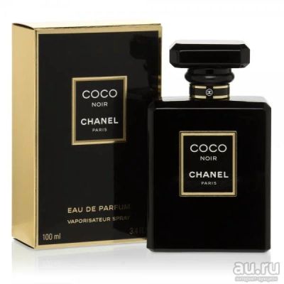 Лот: 12611537. Фото: 1. Chanel woman Coco Noir Туалетные... Женская парфюмерия