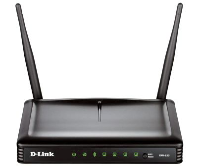 Лот: 7000974. Фото: 1. D-Link Dir 620 d1. Маршрутизаторы (роутеры)