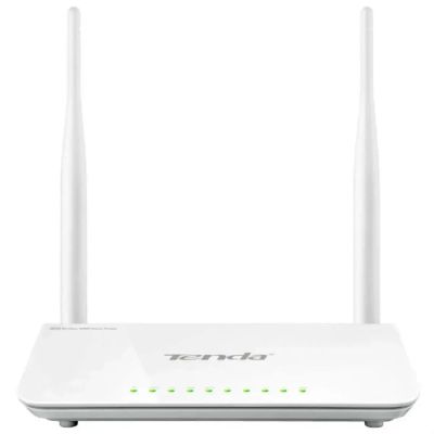 Лот: 25037419. Фото: 1. Wi-Fi роутер Tenda F300. Маршрутизаторы (роутеры)