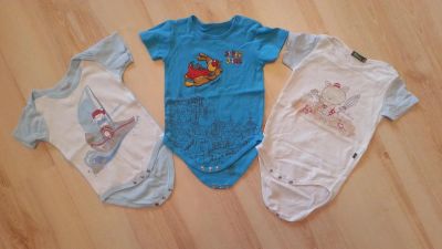 Лот: 4527763. Фото: 1. Боди 3 шт. Ползунки, распашонки, слипы
