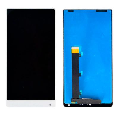 Лот: 14461496. Фото: 1. Дисплей для Xiaomi Mi Mix 2S в... Дисплеи, дисплейные модули, тачскрины