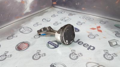 Лот: 23590304. Фото: 1. Поршень с шатуном BMW X5 N62B48... Двигатель и элементы двигателя