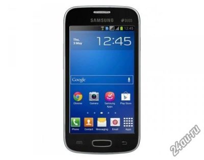 Лот: 5737276. Фото: 1. Samsung Galaxy Star Plus GT-S7262. Смартфоны