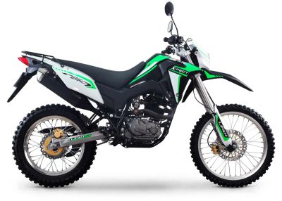 Лот: 25208526. Фото: 1. Мотоцикл LIFAN LF250GY-3 ТУРЭНДУРО. Мотоциклы