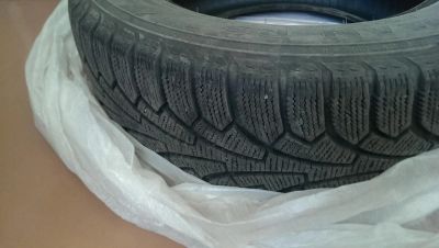 Лот: 6251222. Фото: 1. автошины nokian nordman rs 185... Шины