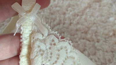 Лот: 11632497. Фото: 1. Бюстгальтер из нежного кружева... Нижнее бельё