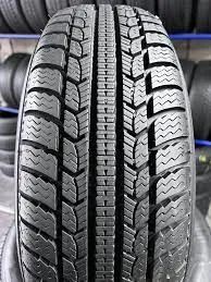 Лот: 25059647. Фото: 1. Зимняя резина 215/55 R-16 "Cleber... Шины
