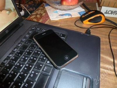 Лот: 724625. Фото: 1. iPhone 3G 8Gb. Смартфоны