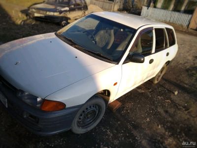 Лот: 13701477. Фото: 1. Mitsubishi libero. Автомобили