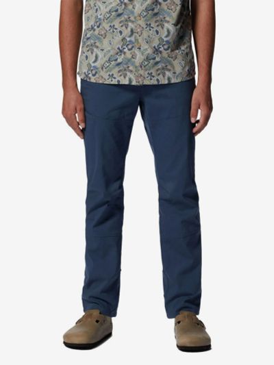 Лот: 24342187. Фото: 1. Брюки мужские Mountain Hardwear... Спортивные брюки, штаны