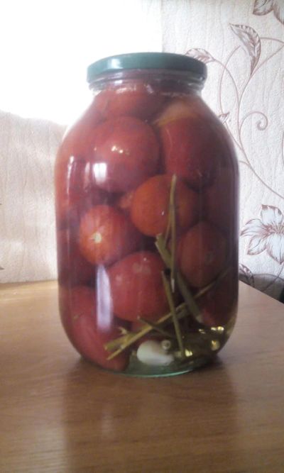 Лот: 6438833. Фото: 1. Помидоры соленые, очень вкусные... Консервы