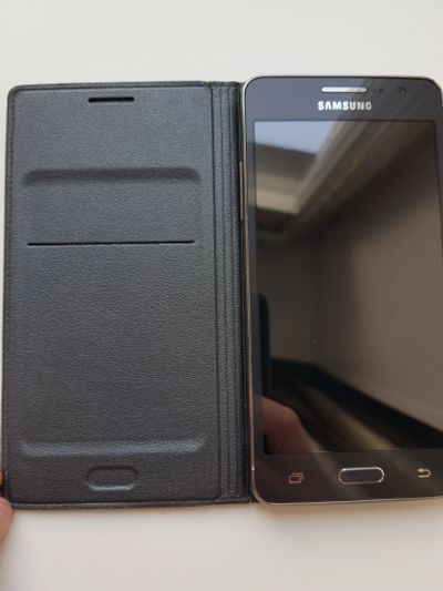 Лот: 15516468. Фото: 1. Смартфон Samsung Galaxy Grand... Смартфоны