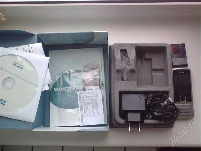 Лот: 286024. Фото: 1. Nokia 6300 Original. Кнопочные мобильные телефоны