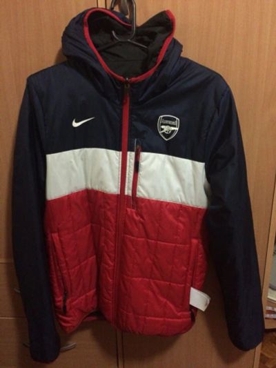 Лот: 7421363. Фото: 1. Куртка AFC flip IT rvrsbl JAC... Верхняя одежда