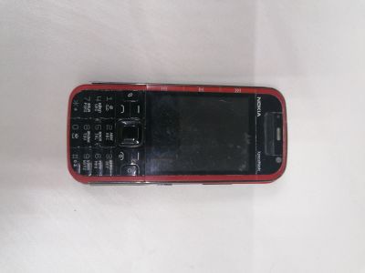 Лот: 18179821. Фото: 1. Nokia XpressMusic rm-465 (ячейка... Кнопочные мобильные телефоны