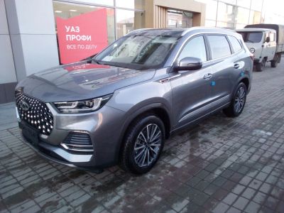 Лот: 24344980. Фото: 1. Chery Tiggo 8 Pro Max, I Рестайлинг... Автомобили