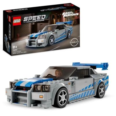 Лот: 21356706. Фото: 1. Набор лего 76917 LEGO Speed Champions... Игрушки