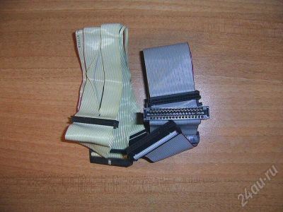 Лот: 707480. Фото: 1. Шлейфы для FDD (3,5 и 5,25). Шлейфы, кабели, переходники