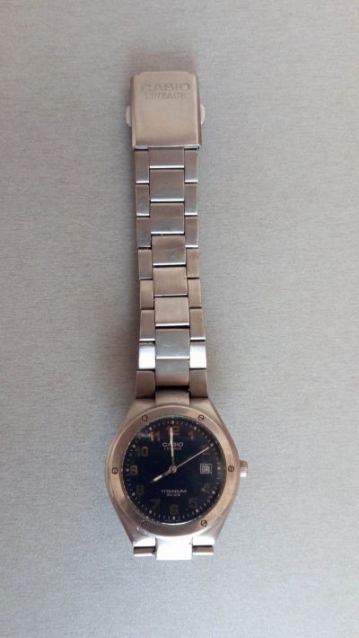 Лот: 11968966. Фото: 1. часы Casio (неисправные). Оригинальные наручные часы