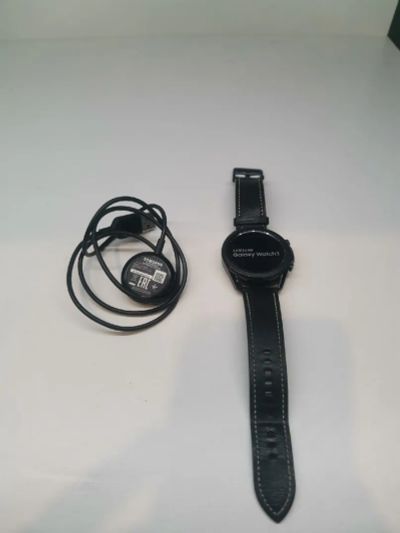Лот: 19292356. Фото: 1. Смарт часы Samsung Galaxy Watch... Смарт-часы, фитнес-браслеты, аксессуары