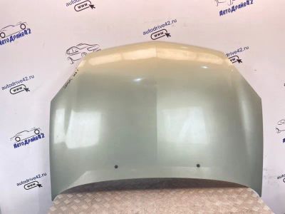 Лот: 25530084. Фото: 1. капот Renault Symbol LB. Двигатель и элементы двигателя