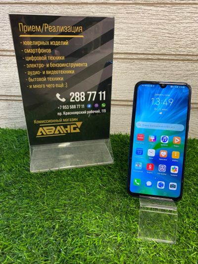 Лот: 19150215. Фото: 1. Смартфон HONOR 30i(986). Смартфоны