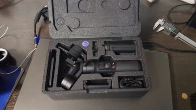 Лот: 15791566. Фото: 1. Zhiyun crane M2 - трёхосевой стабилизатор... Штативы, держатели