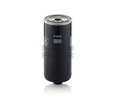 Лот: 13358790. Фото: 1. Mann W 962/6 Фильтр масляный. Расходные материалы