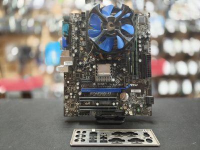 Лот: 25763235. Фото: 1. Комплект AMD Athlon II X2 220... Комплекты запчастей