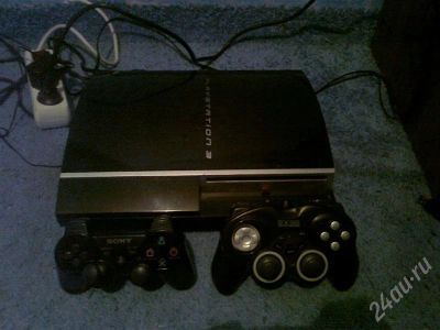 Лот: 556846. Фото: 1. Продам sonY playstation 3. Игровые приставки, консоли