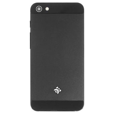 Лот: 15893977. Фото: 1. 4" Смартфон DEXP B340 8 ГБ черный. Смартфоны