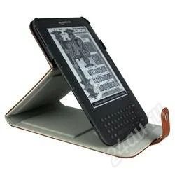 Лот: 1064906. Фото: 1. Обложка-подставка для Kindle 3. Обложки, чехлы, защитные плёнки