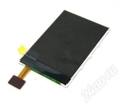 Лот: 506427. Фото: 1. Дисплей Nokia 6500C/Е51/3120с. Дисплеи, дисплейные модули, тачскрины