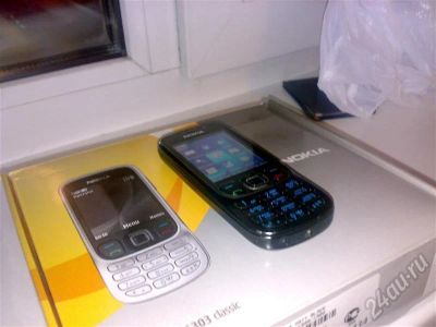 Лот: 721195. Фото: 1. nokia 6303 ci classic black обмен... Кнопочные мобильные телефоны