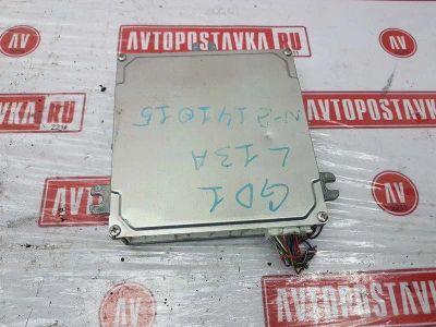 Лот: 20902398. Фото: 1. Блок управления двс Honda Fit... Электрооборудование