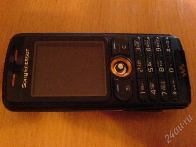 Лот: 578964. Фото: 1. sony ericsson w200i. Кнопочные мобильные телефоны